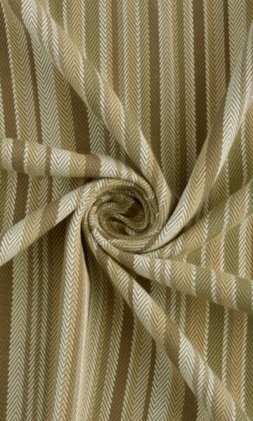 'Yamini Kuhana' Fabric Swatch (Cream/ Beige) - Image 4