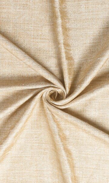 'Fiddle' Fabric by the Yard (Golden Beige) - Image 2