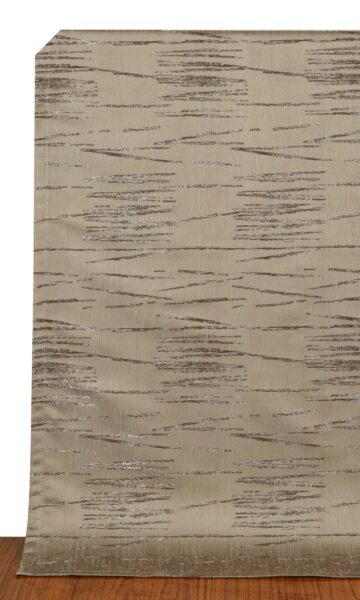 'Bonnie' Fabric by the Yard (Mocha Coffee) - Image 3