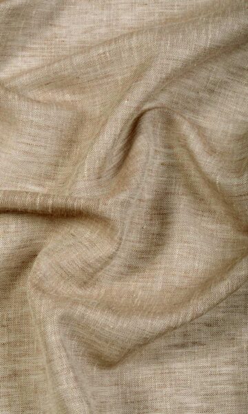 'Badami' Fabric by the Yard (Beige/ Brown/ Umber)