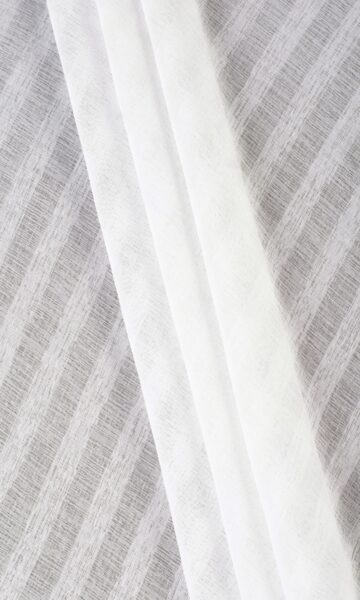 'Seraphis' Fabric Swatch (White) - Image 4