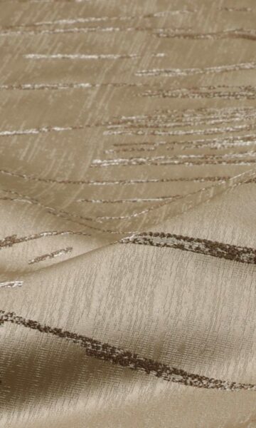 'Bonnie' Fabric by the Yard (Mocha Coffee) - Image 5