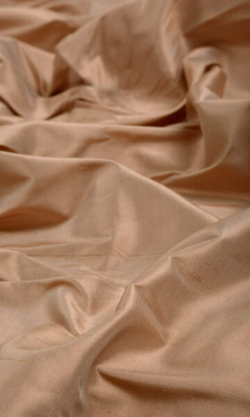 'Cork' Fabric by the Yard (Peach/ Salmon) - Image 4