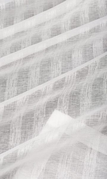 'Divine Icing' Fabric Swatch (White) - Image 7