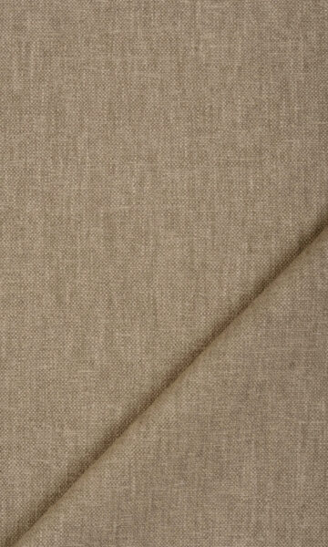 'Acik Khaver' Fabric by the Yard (Brown) - Image 2