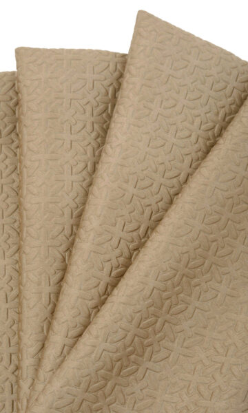 'Coco' Blackout  Made-to-Measure Curtain Panels (Brown) - Image 4