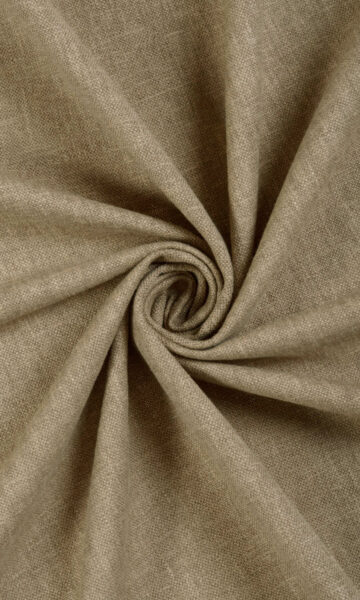 'Acik Khaver' Fabric by the Yard (Brown)